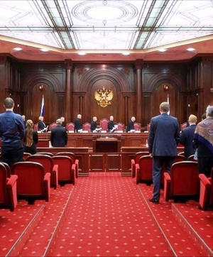 Более 30 решений российского Конституционного суда не исполнили 