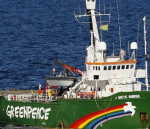 СК прекращает дела активистов Greenpeace в связи с амнистией