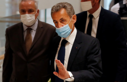 Николя Саркози приговорён к тюремному заключению