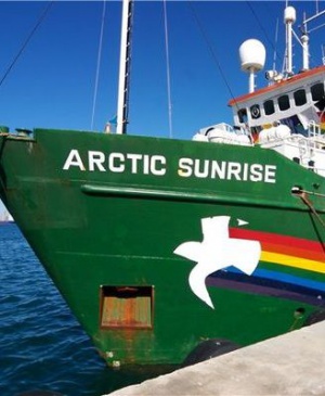 Greenpeace собирается оспорить действия властей РФ в ЕСПЧ 