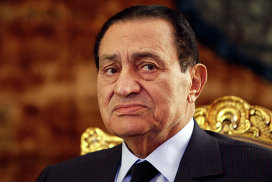 Слушания по делу Мубарака отложены