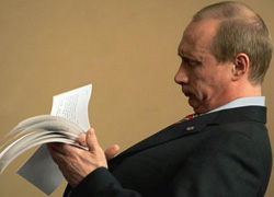 Действия "Путина-президента" коснутся и судебной системы