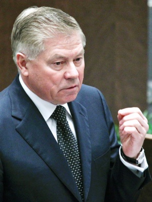Глава ВС заработал за 2013 год на 1 млн рублей больше своего зама