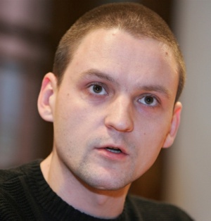 Суд удалил Удальцова из зала заседаний на неопределенный срок