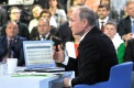 Путин: «Необходимо совершенствование системы управления и судебной системы»