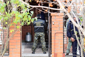 Подозреваемый в преступлениях станицы Кущевской освобожден из-под стражи