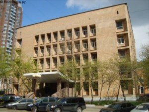 Пять судей Пресненского районного суда ушли в отставку