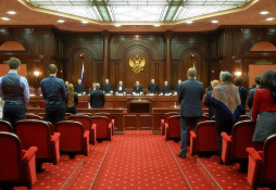 Конституционный суд запретил прокурорам возобновлять дела реабилитированных