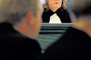 В Эстонии не могут найти желающих работать судьями