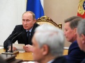 Путин: необходимо «жестко пресекать коррупцию в судебной системе»
