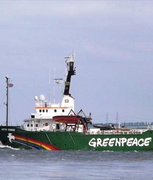 Суд может оставить активистов Greenpeace под стражей еще на 3 месяца