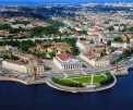 Судьи объединенного суда получат жилье в историческом центре Петербурга