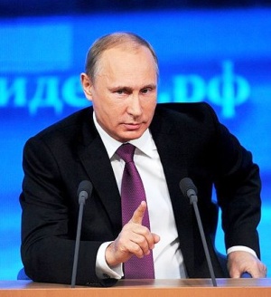 Владимир Путин: «Я не жалею о помиловании Михаила Ходорковского»