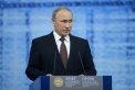 Владимир Путин: «Следует делать шаги в сторону повышения ответственности судей»