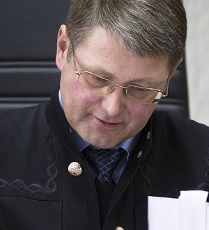 Судья Мосгорсуда попал в расширенный «список Магнитского»