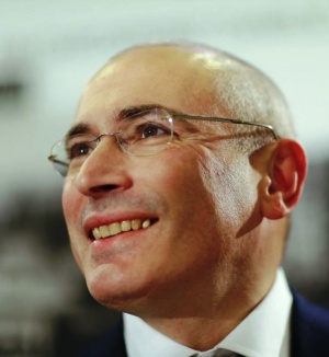 Ходорковский вызвался отправиться миротворцем на Украину