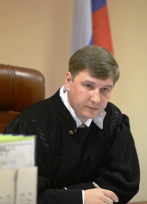Судья Блинов: прослушка телефона блогера Навального законна