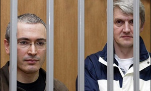 Дело Ходорковского вне политики, а Лебедев обойдется без компенсации