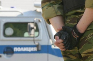В Петербурге ищут осужденного, сбежавшего из суда