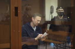 Судебный процесс над Алексеем Навальным по делу о клевете. День второй