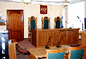 Суддепартамент начал формирование российских судов в Крыму