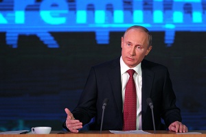 Путин: «У нас стабильная судебная система»