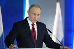 Путин с посланием ФедСобранию: новый запрет для судей, усиление роли Конституционного суда