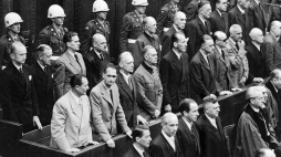 Нюрнбергский процесс: ответственность отдельных лиц или государства?
