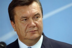 Янукович не намерен выпускать Тимошенко 