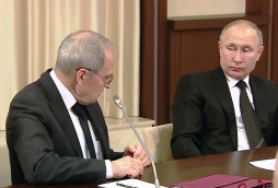 Зорькин предложил Путину усложнить подачу жалоб в КС