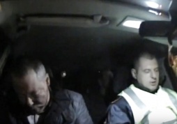 В Иркутске уволен инспектор ДПС, поймавший судью на «пьяной» езде