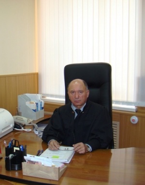 В Омской области подорвали машину экс-главы районного суда