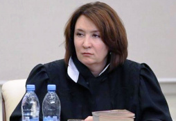 СМИ: следствие проверило диплом судьи Хахалевой