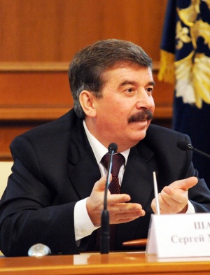 Шахрай призвал создавать конституционные суды в каждом регионе России
