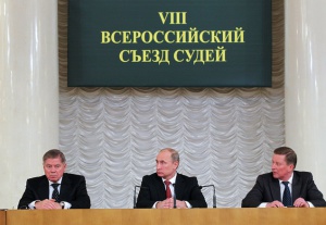 Глава Верховного суда предложил идею разгрузки российских судов