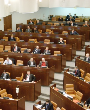 СФ одобрил очередной пакет законопроектов об объединенном ВС