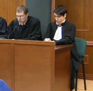 Судья по делу Квачкова опасается расправы