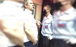 Неожиданный приговор экс-сотруднику Генпрокуратуры за нападение на полицейского