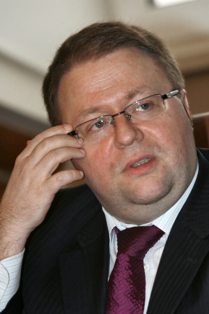 Иванов предложил наделить судей экстерриториальным статусом
