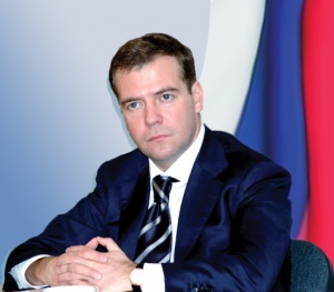 Мнение Президента Медведева: залог лучше ареста