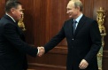 Путин назначил Лебедева председателем президентской комиссии по судейским кадрам