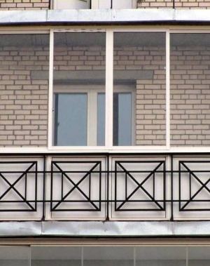 Суд присудил застройщику балкон квартиры покупателей