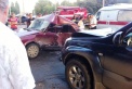 Водитель «Жигулей» погиб в аварии с участием автомобиля судьи