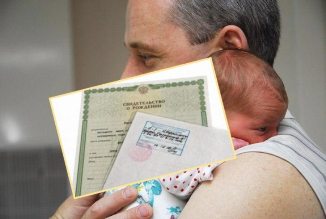 Как зарегистрировать новорожденного по месту жительства   на ZASUDILI.RU