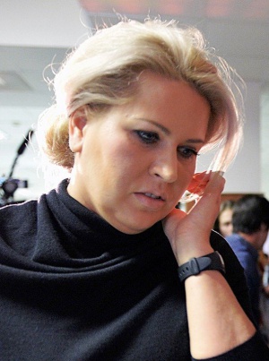 Суд вновь отложил заседание по делу Евгении Васильевой