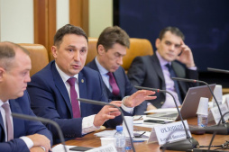 Резонансный закон омского предпринимателя Кулика обсудили в Совете Федерации