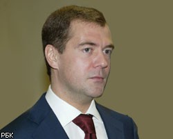 Звонки «сверху» надо прекращать – Дмитрий Медведев