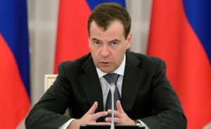 Медведев о судьях и реформировании судебной системы
