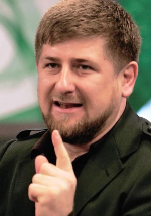Кадыров встал на защиту адвоката Мусаева