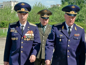 Полковнику Сабатовскому отказали в УДО